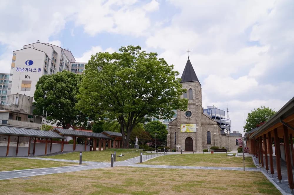 춘천교구